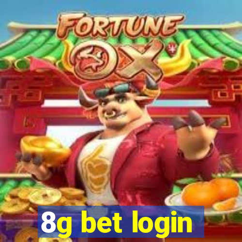 8g bet login